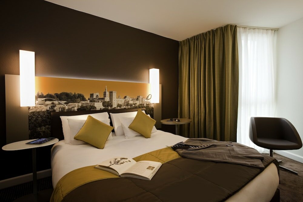 Фото Mercure Avignon Centre Palais des Papes Hotel