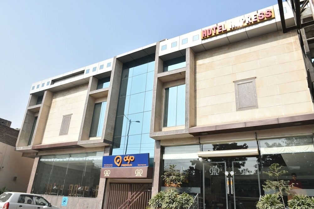 Фото Hotel Impress