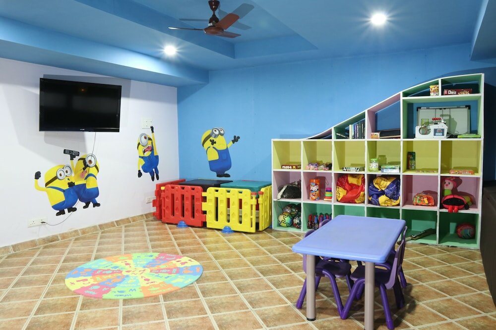 Фото Joecons Beach Resort