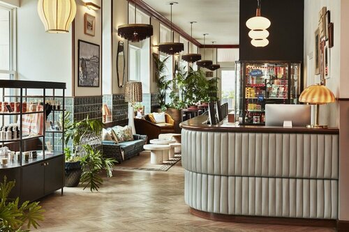 Внешний вид отеля The Hoxton Downtown LA в Лос-Анджелесе, фото 3