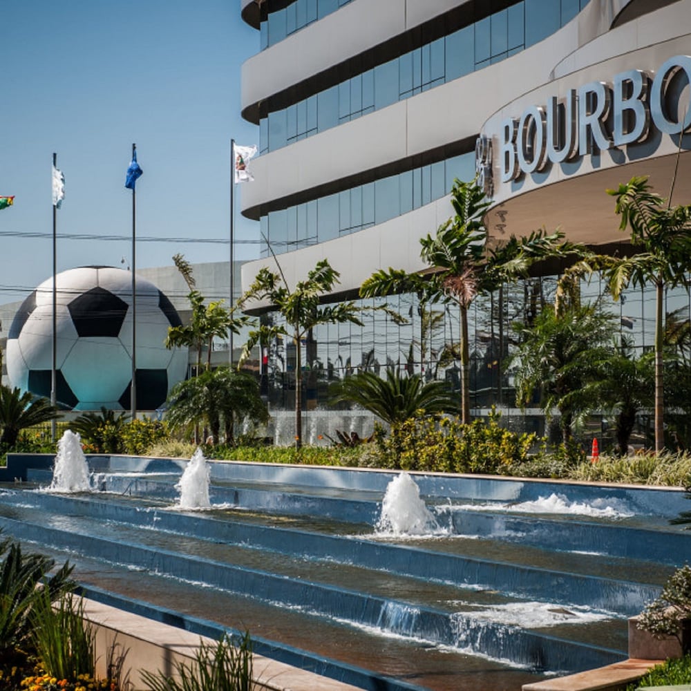 Фото Gran Bourbon Hotel Asunción