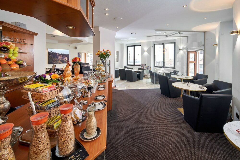 Фото Hotel Heidelberger Hof