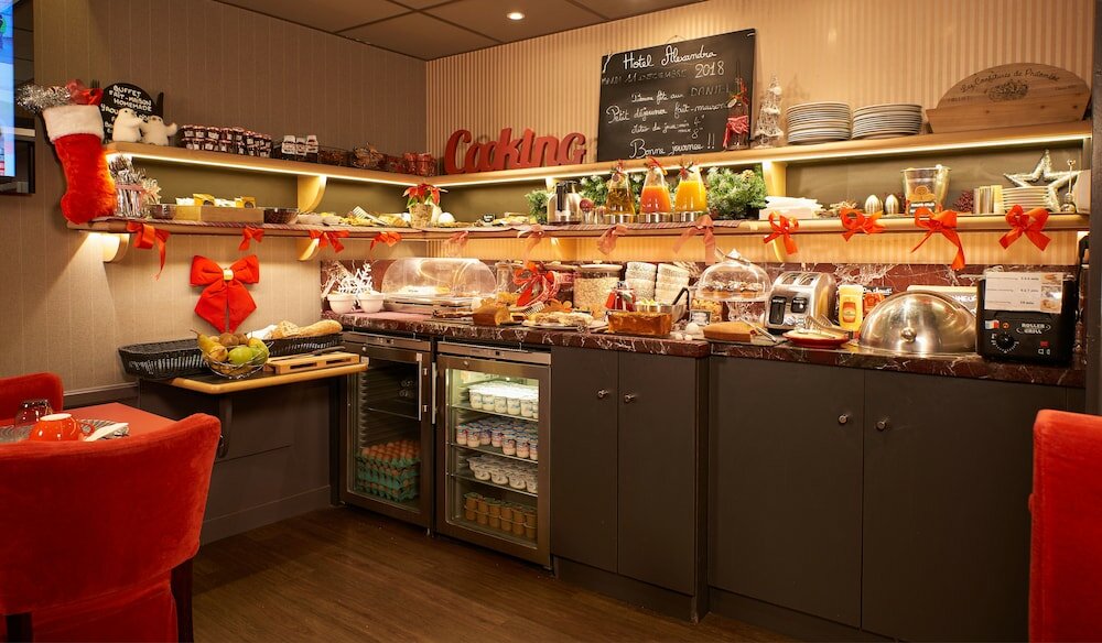 Фото Hotel Alexandra