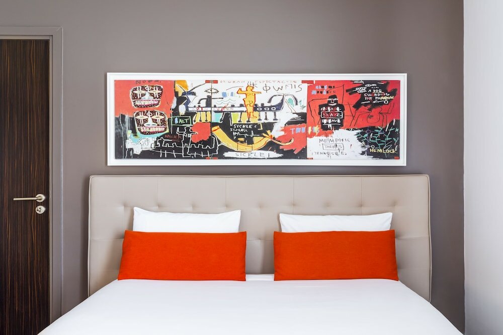 Фото Aparthotel Adagio Grenoble Centre