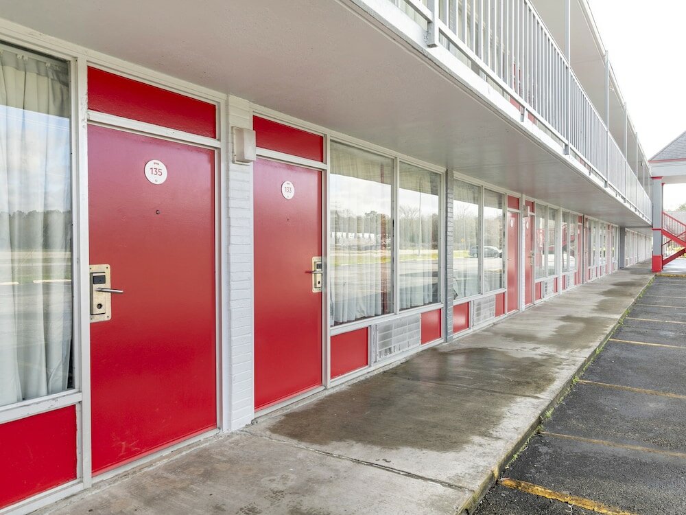 Фото Oyo Hotel Jennings I-10