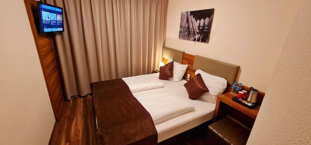 Фото Hotel Frankfurt Messe