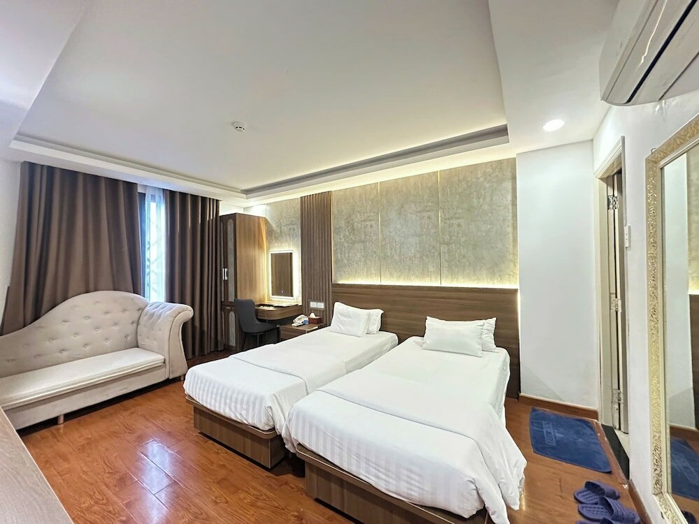 Фото A25 Hotel  274 De Tham