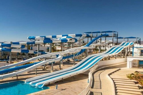 Гостиница Pickalbatros Palace Resort в Шарм-эль-Шейхе