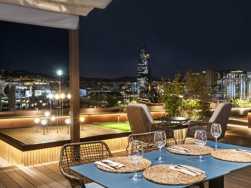 Фото Sallés Hotel Pere IV