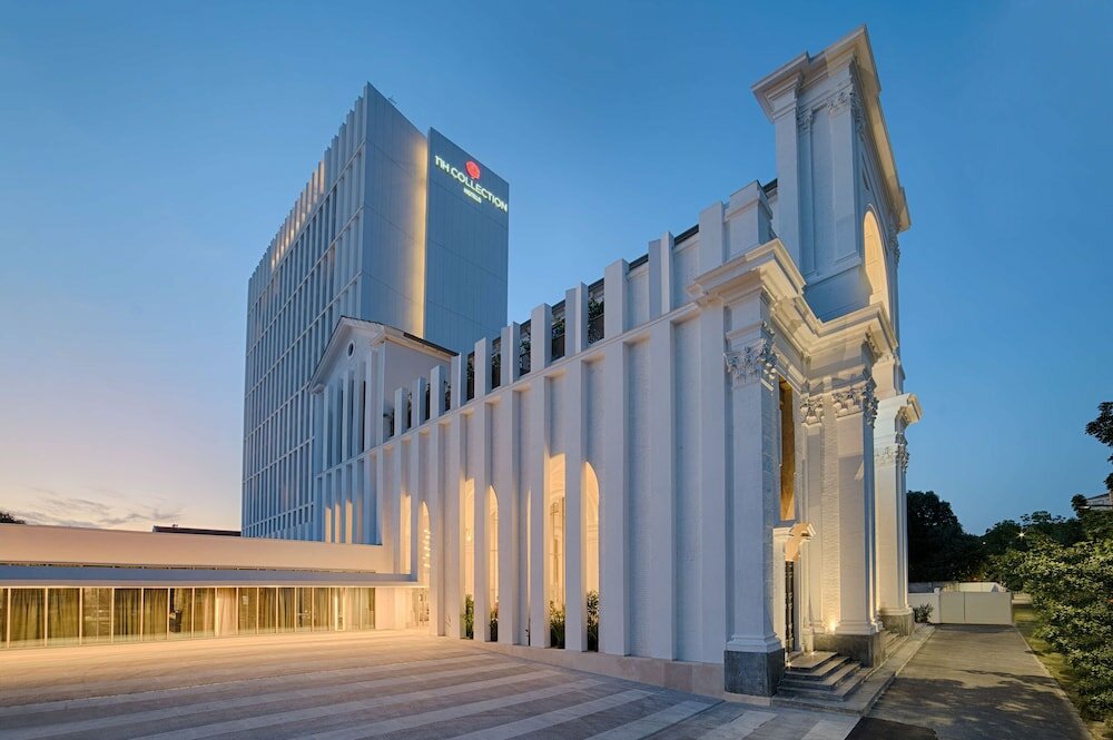 Фото Nh Collection Milano Citylife