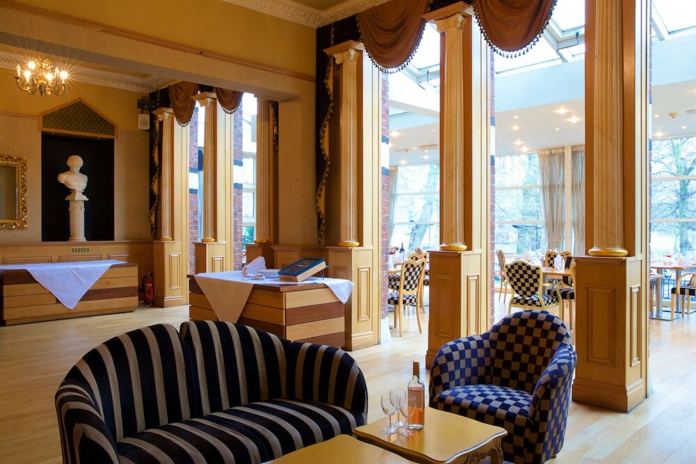 Фото Отель Liverpool Aigburth