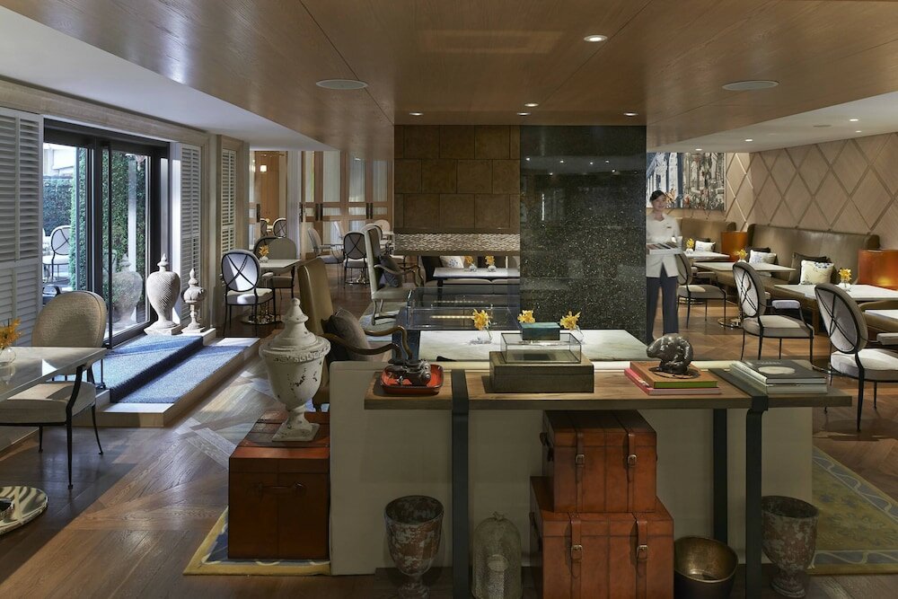 Фото Mandarin Oriental Taipei