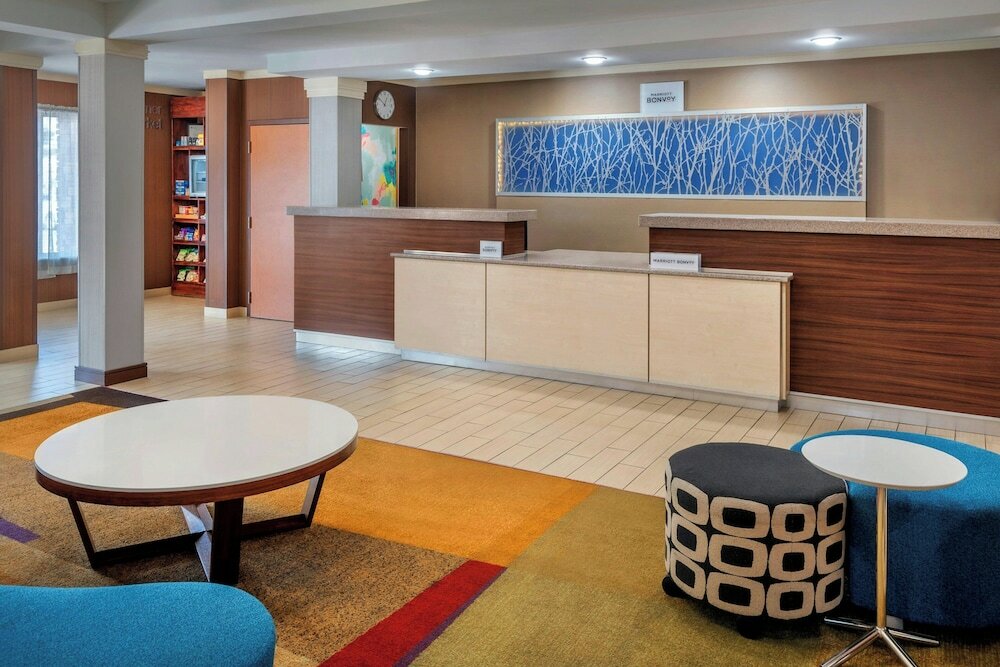 Фото Fairfield Inn & Suites by Marriott Dover