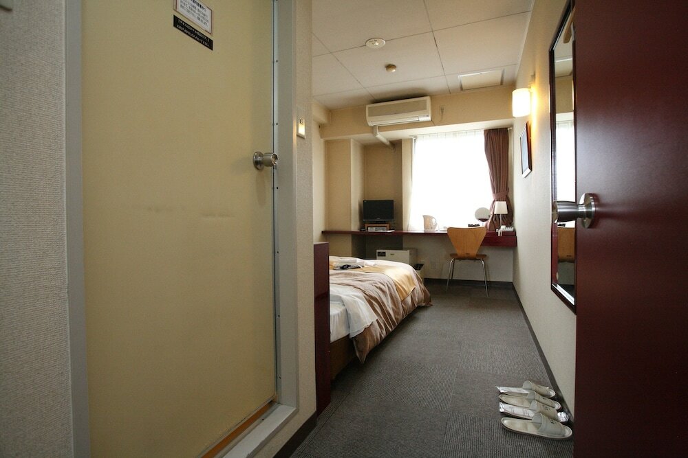 Фото Hotel 1-2-3 Kofu Shingen Onsen