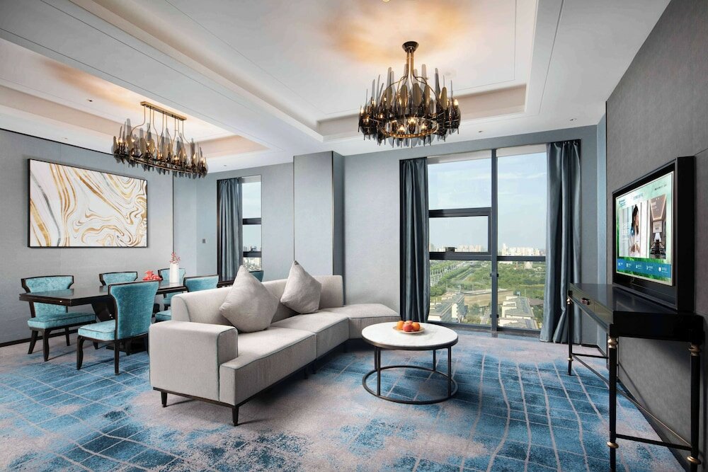 Фото Wyndham Changzhou Liyang