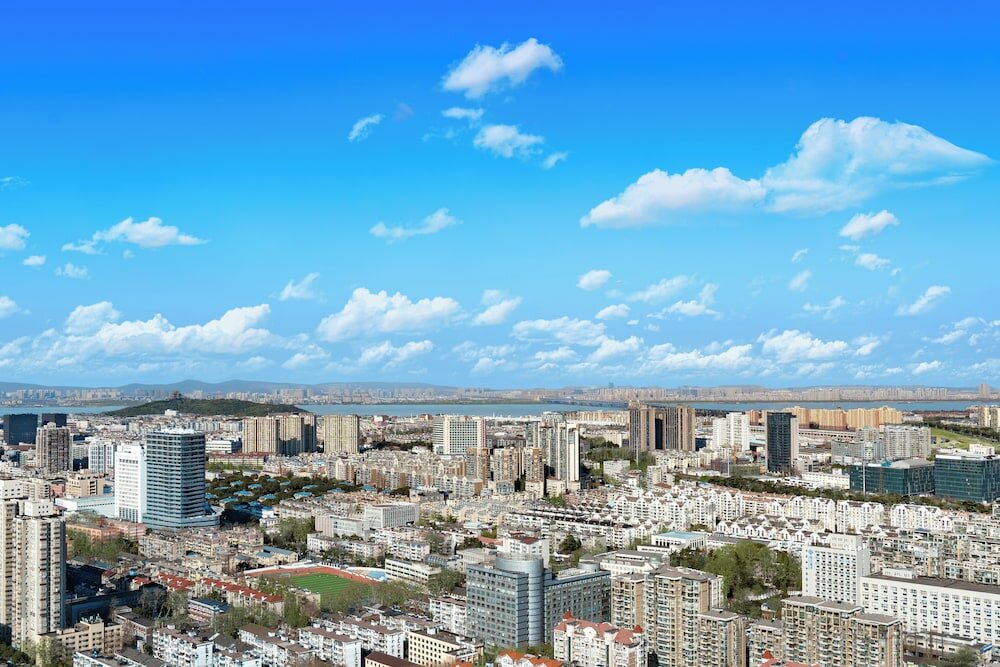 Фото Shangri La Nanjing