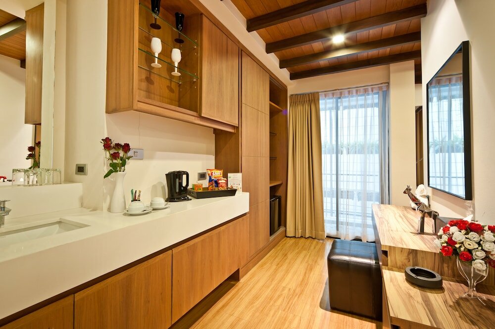 Фото Amber Boutique Silom Hotel