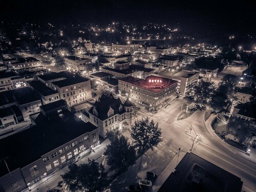 Гостиница Hume Hotel & SPA в Нельсоне