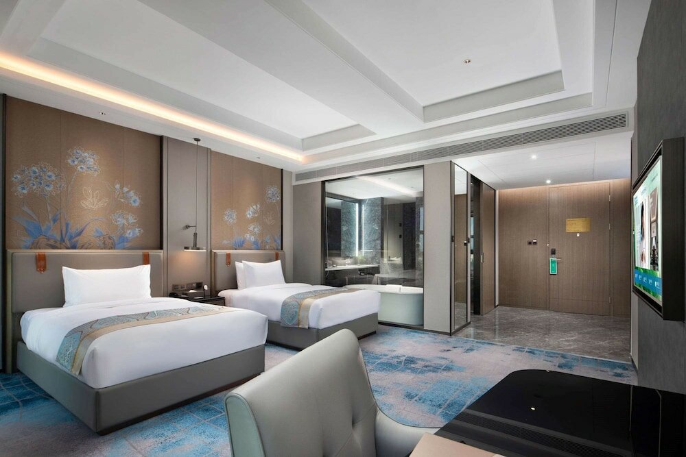 Фото Wyndham Changzhou Liyang