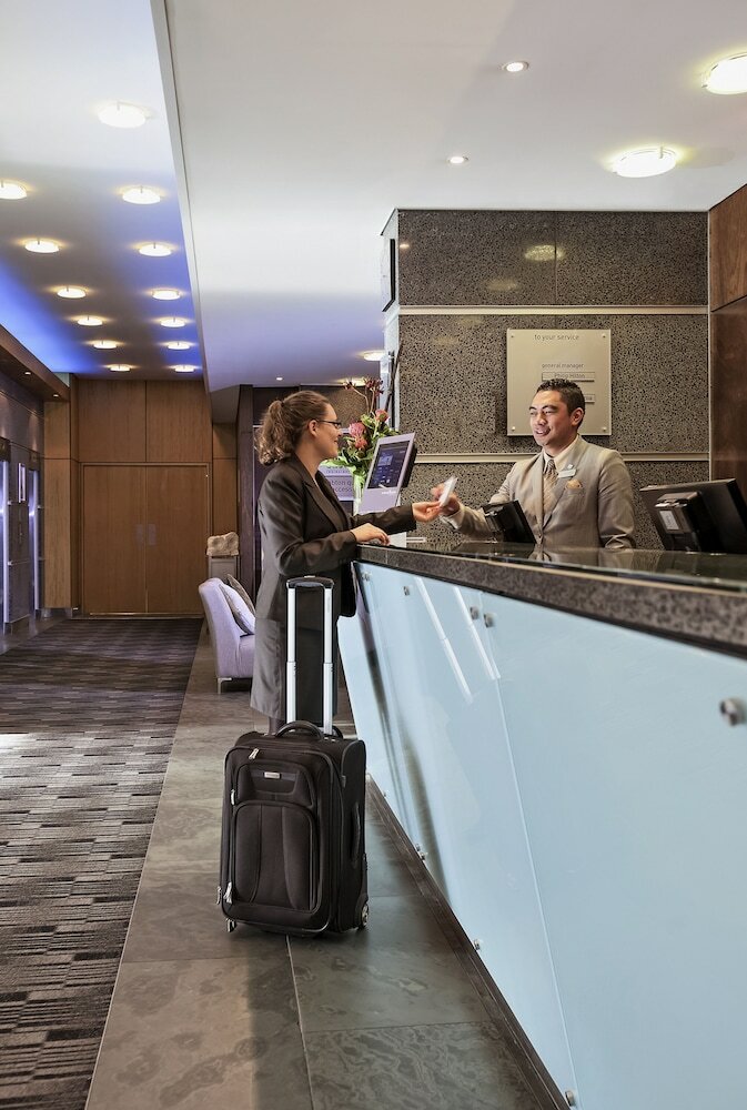 Фото Novotel Wellington