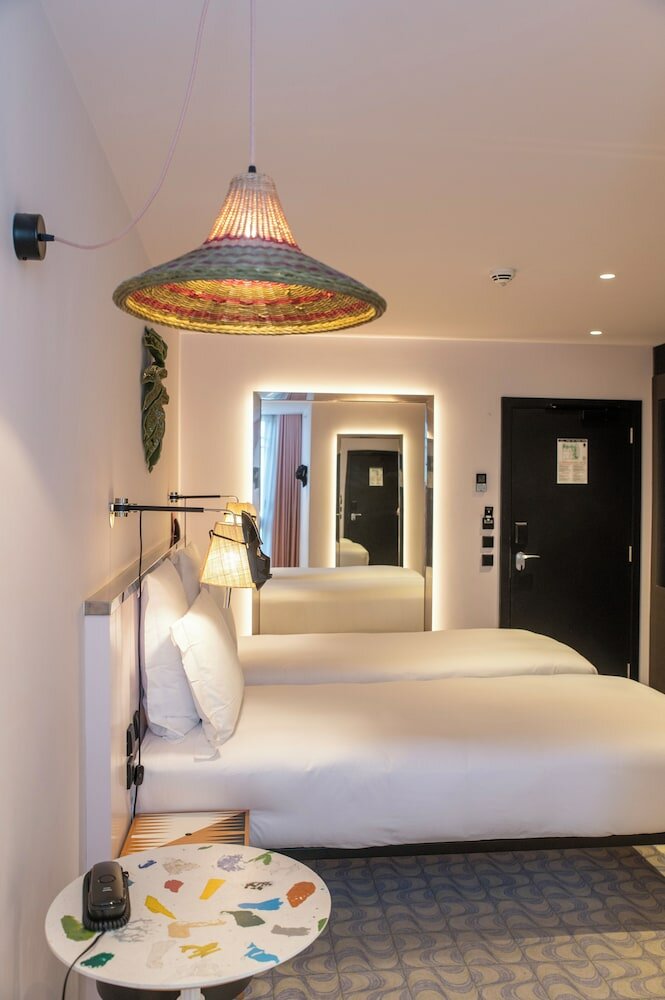 Фото Mama Shelter Lisboa