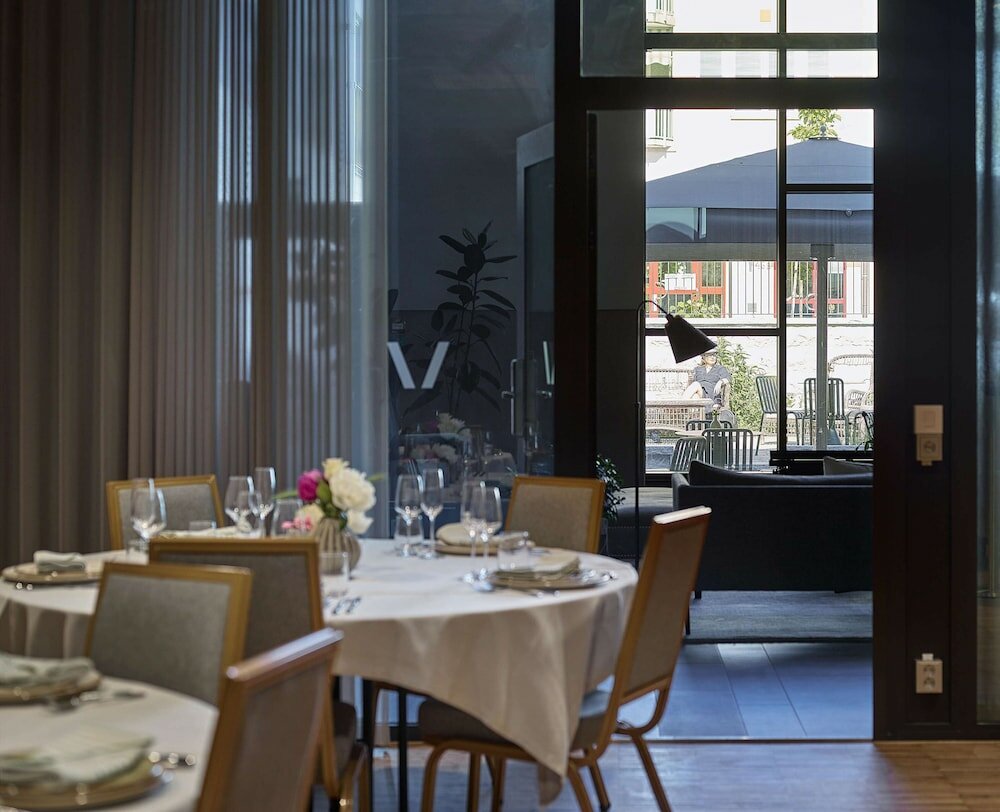 Фото Scandic Stora Hotellet