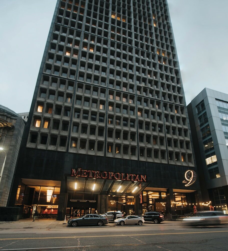 Фото Metropolitan at The 9, Autograph Collection