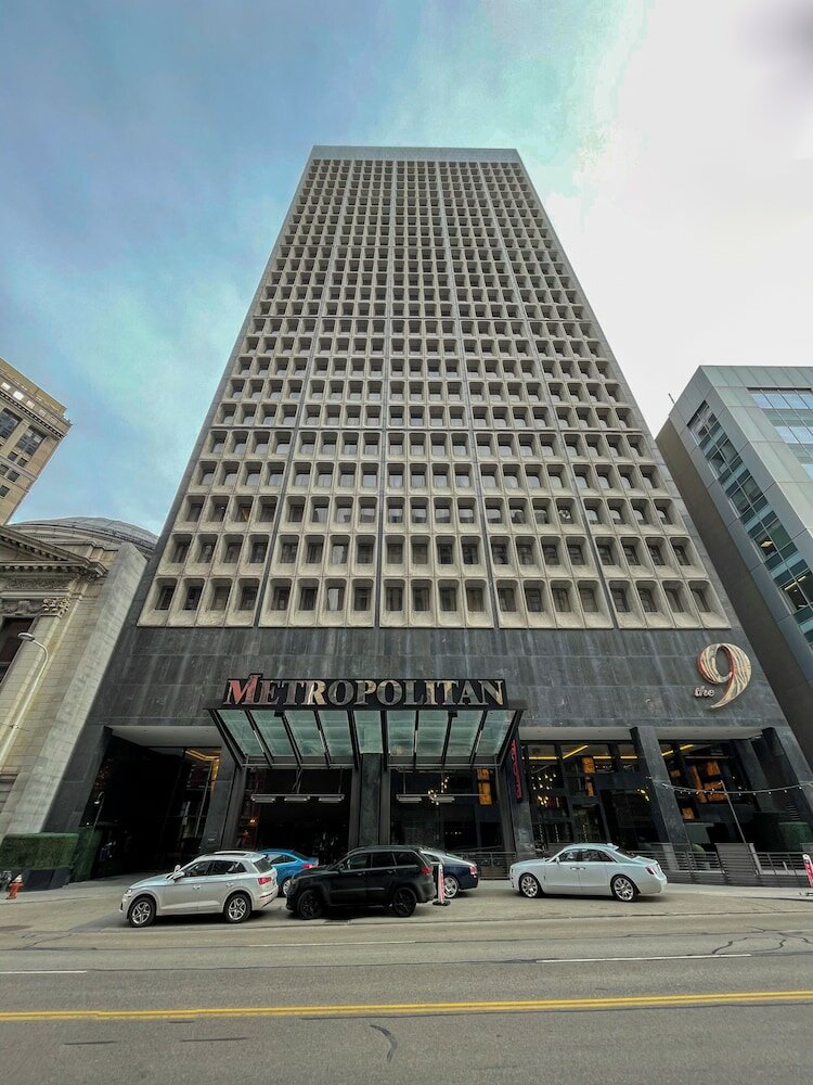 Фото Metropolitan at The 9, Autograph Collection