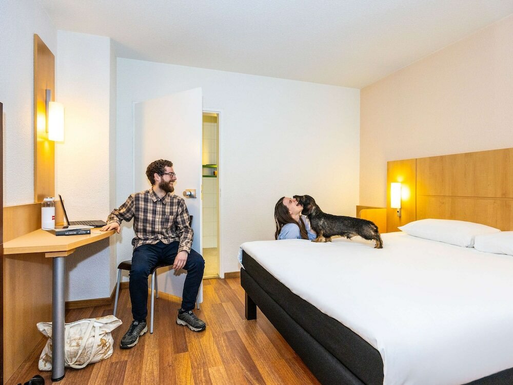 Фото Ibis Antwerpen Centrum