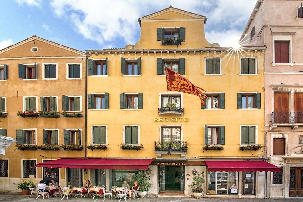 Фото Hotel Bel Sito e Berlino