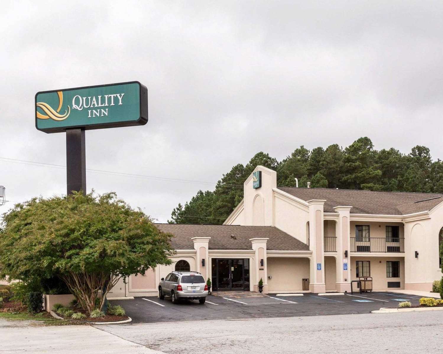 Фото Quality Inn South Hill I-85