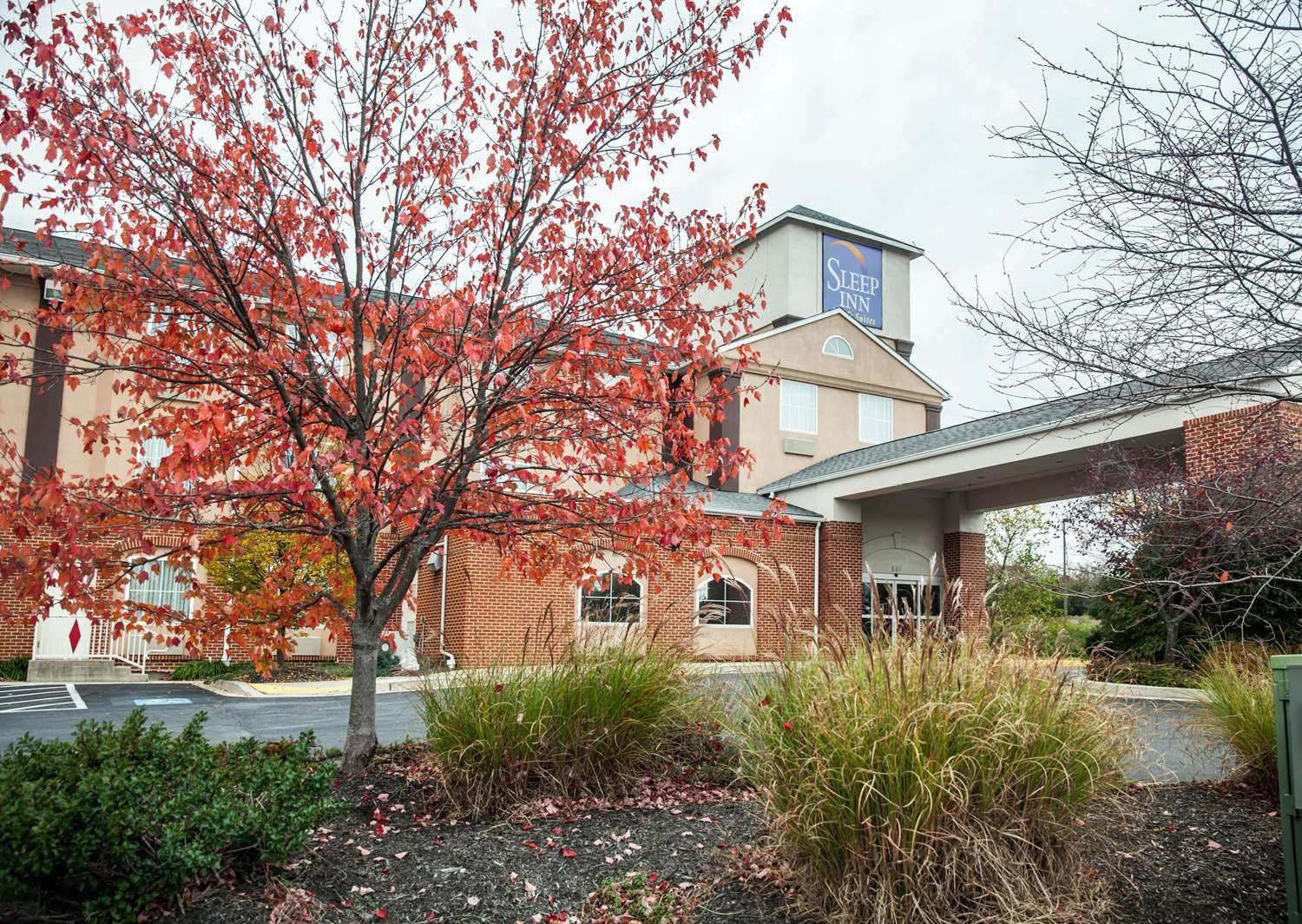 Фото Sleep Inn & Suites