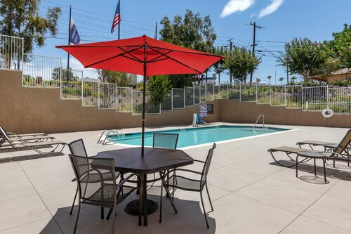 Гостиница Hampton Inn Norco-Corona-Eastvale, Ca в Короне
