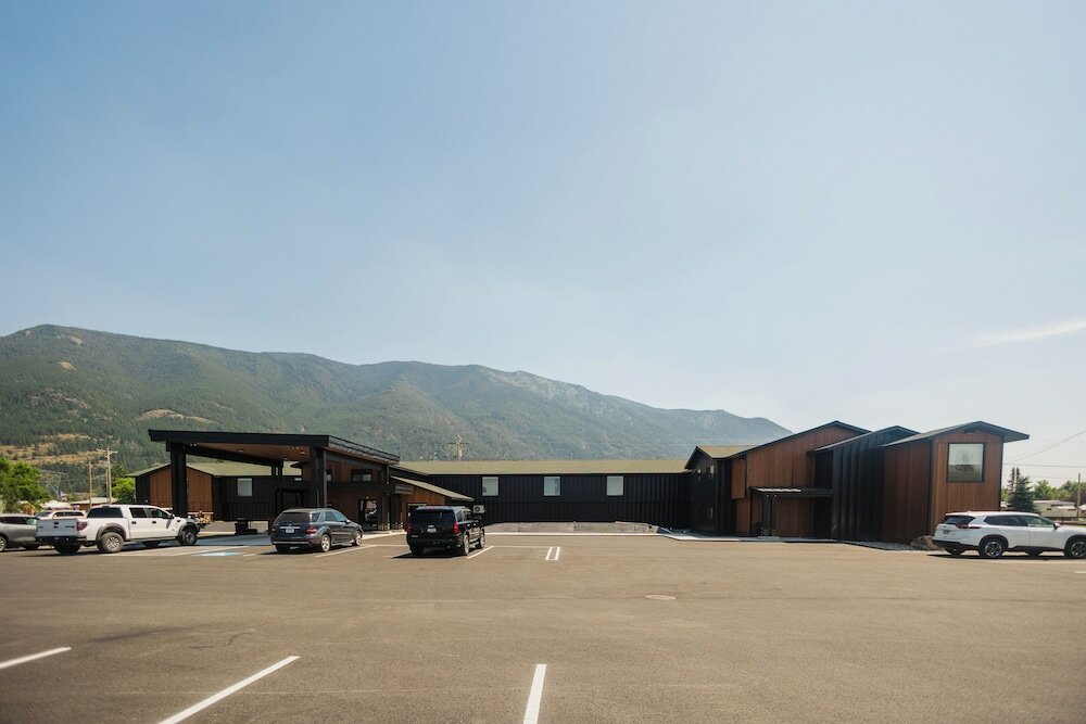 Фото Wonderstone at Glacier