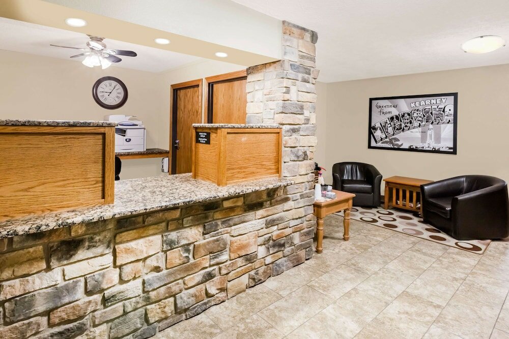 Фото Super 8 by Wyndham Kearney