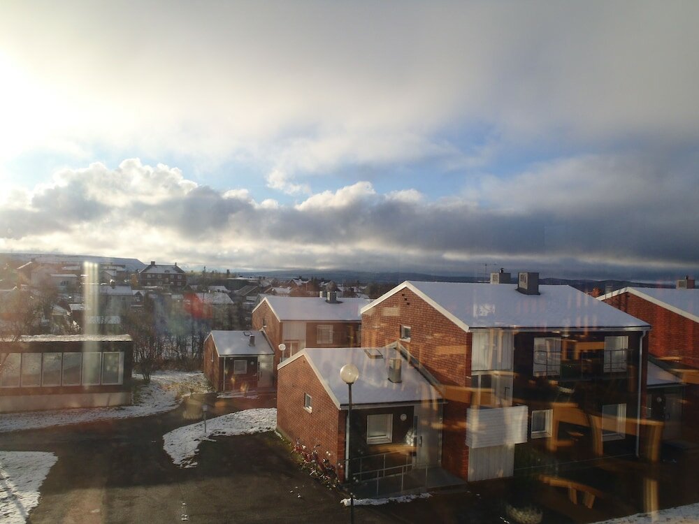 Фото Malmfältens Logi & Konferens - Hostel