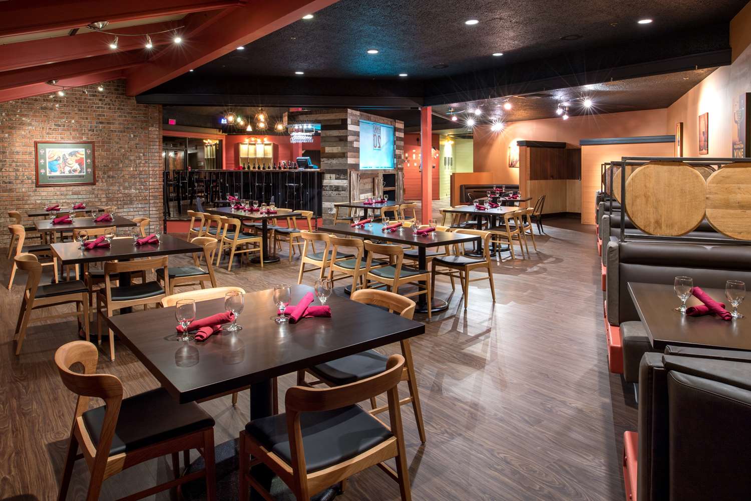 Фото Red Lion Hotel Pasco Airport & Conference Center