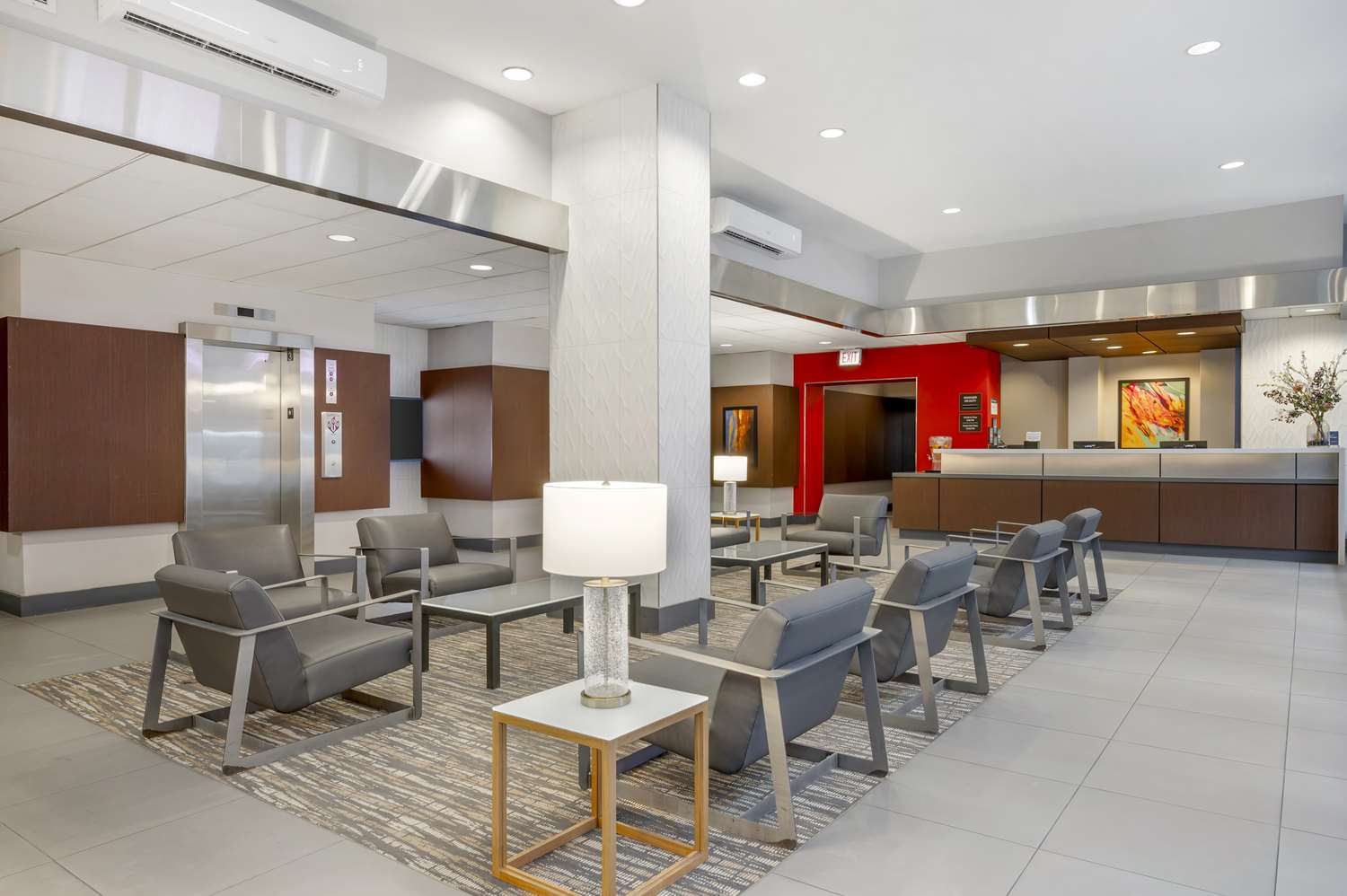 Фото Best Western Grant Park Hotel