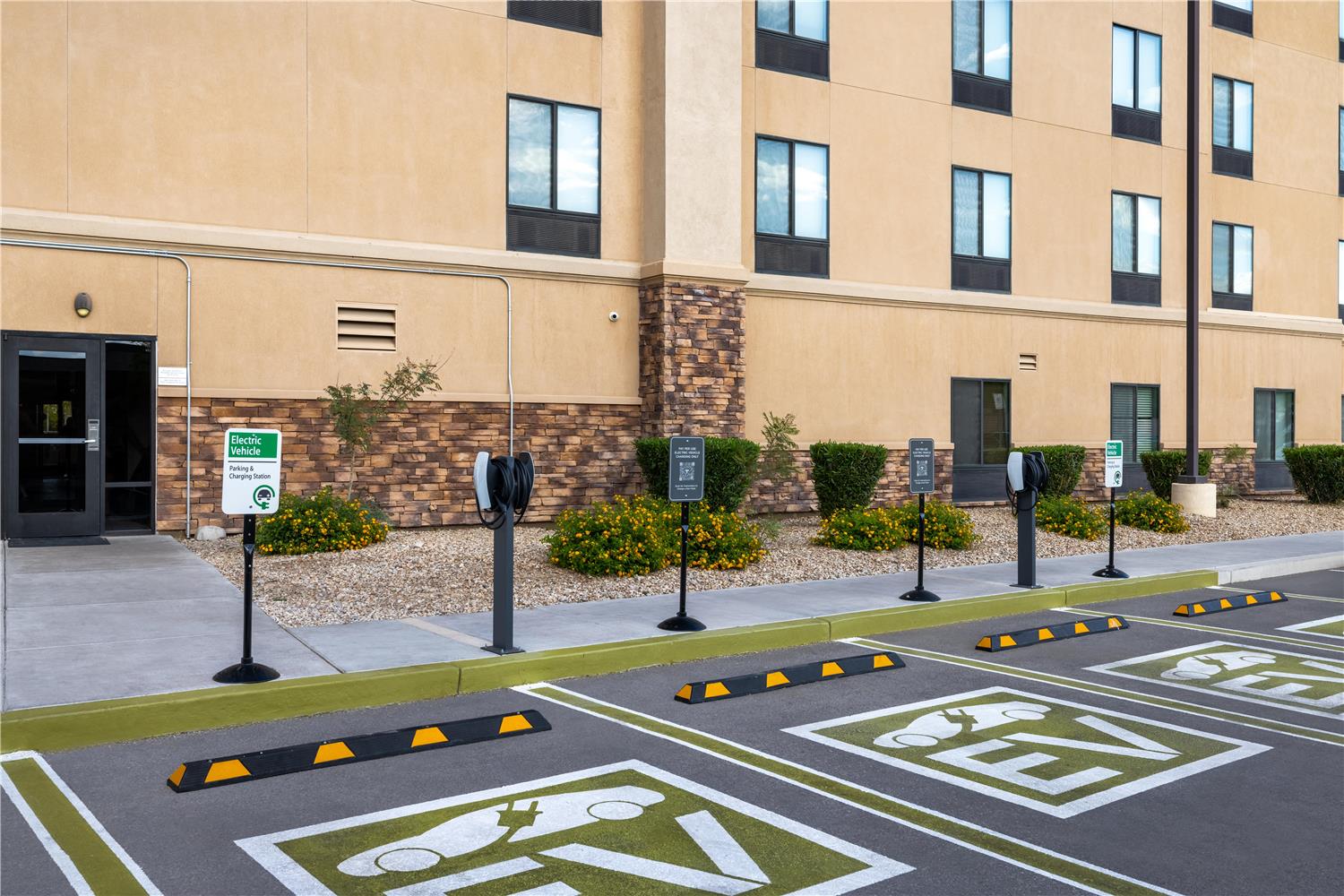 Фото Hampton Inn Las Vegas North Speedway