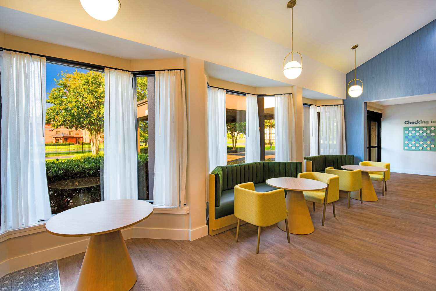 Фото Sonesta Select Philadelphia Airport