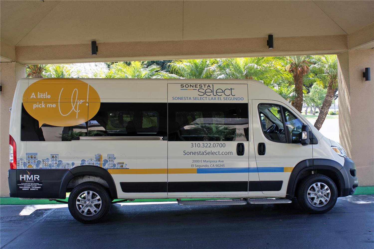 Фото Sonesta Select Los Angeles Lax El Segundo