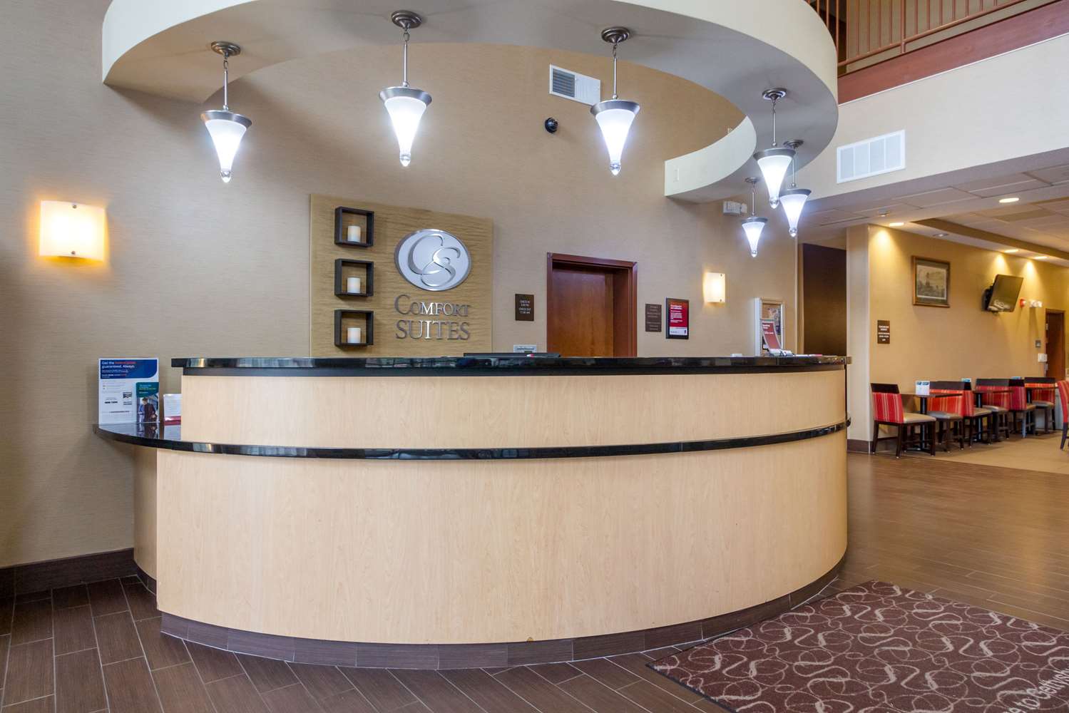 Фото Comfort Suites Near Gettysburg Battlefield Visitor Center