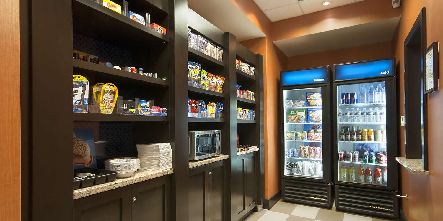 Фото Hampton Inn & Suites Seneca-Clemson Area