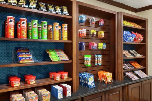 Гостиница Hampton Inn Sulphur Springs в Салфер Спрингс
