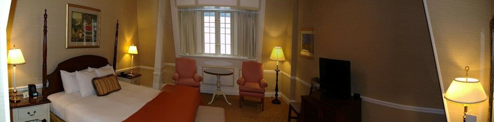 Фото The Wall Street Inn