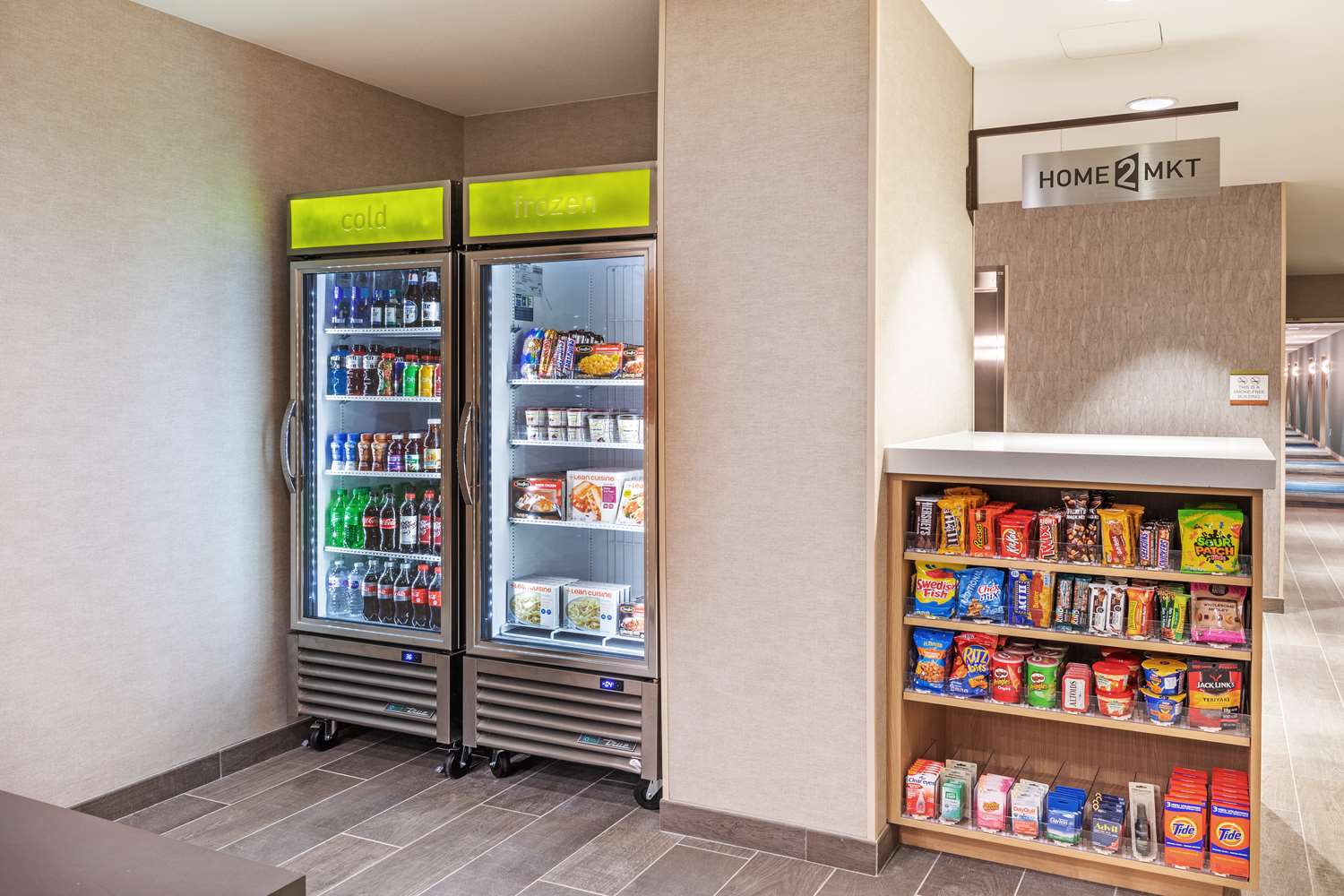 Фото Home2 Suites by Hilton Midland East