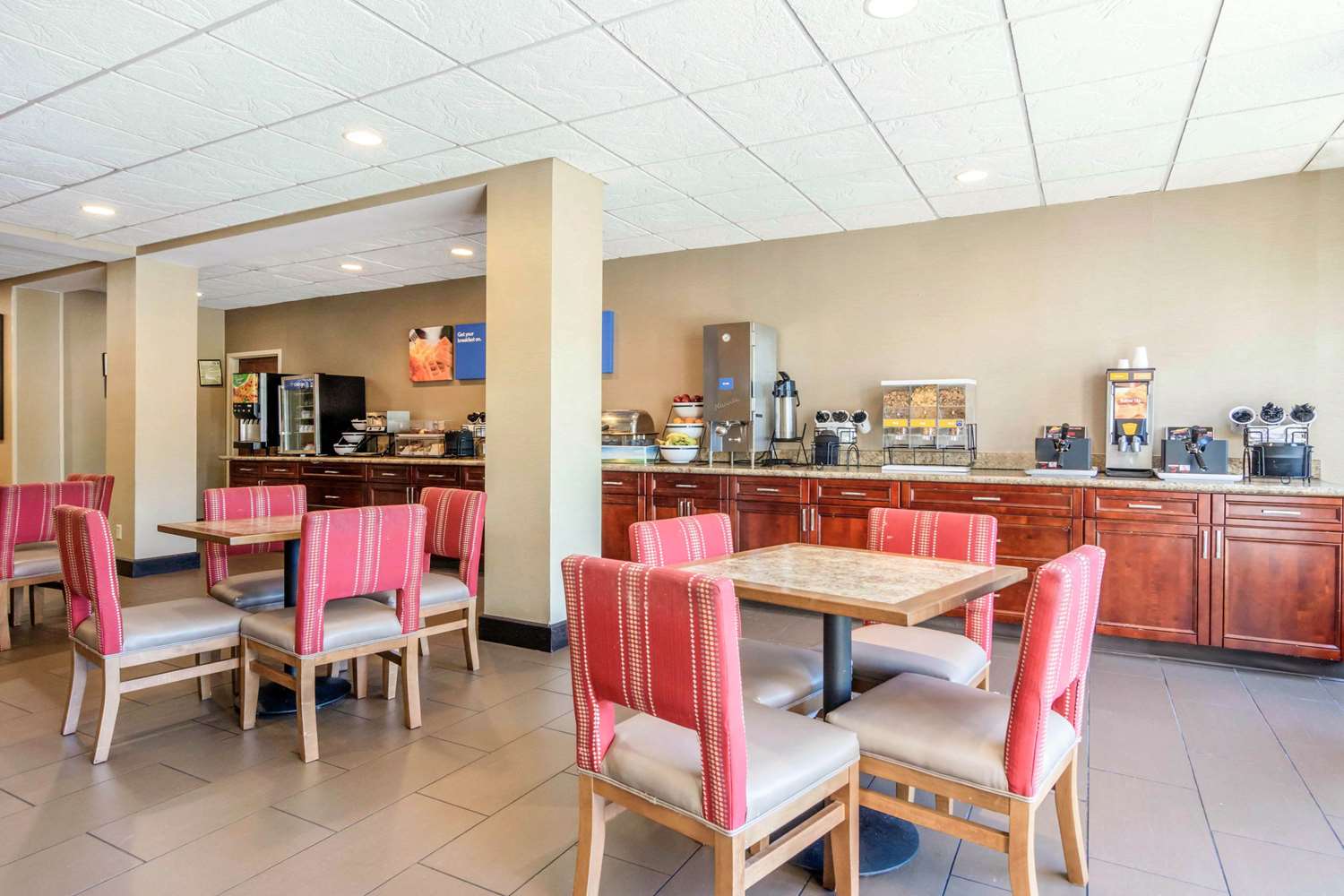 Фото Comfort Inn Atlanta Downtown South