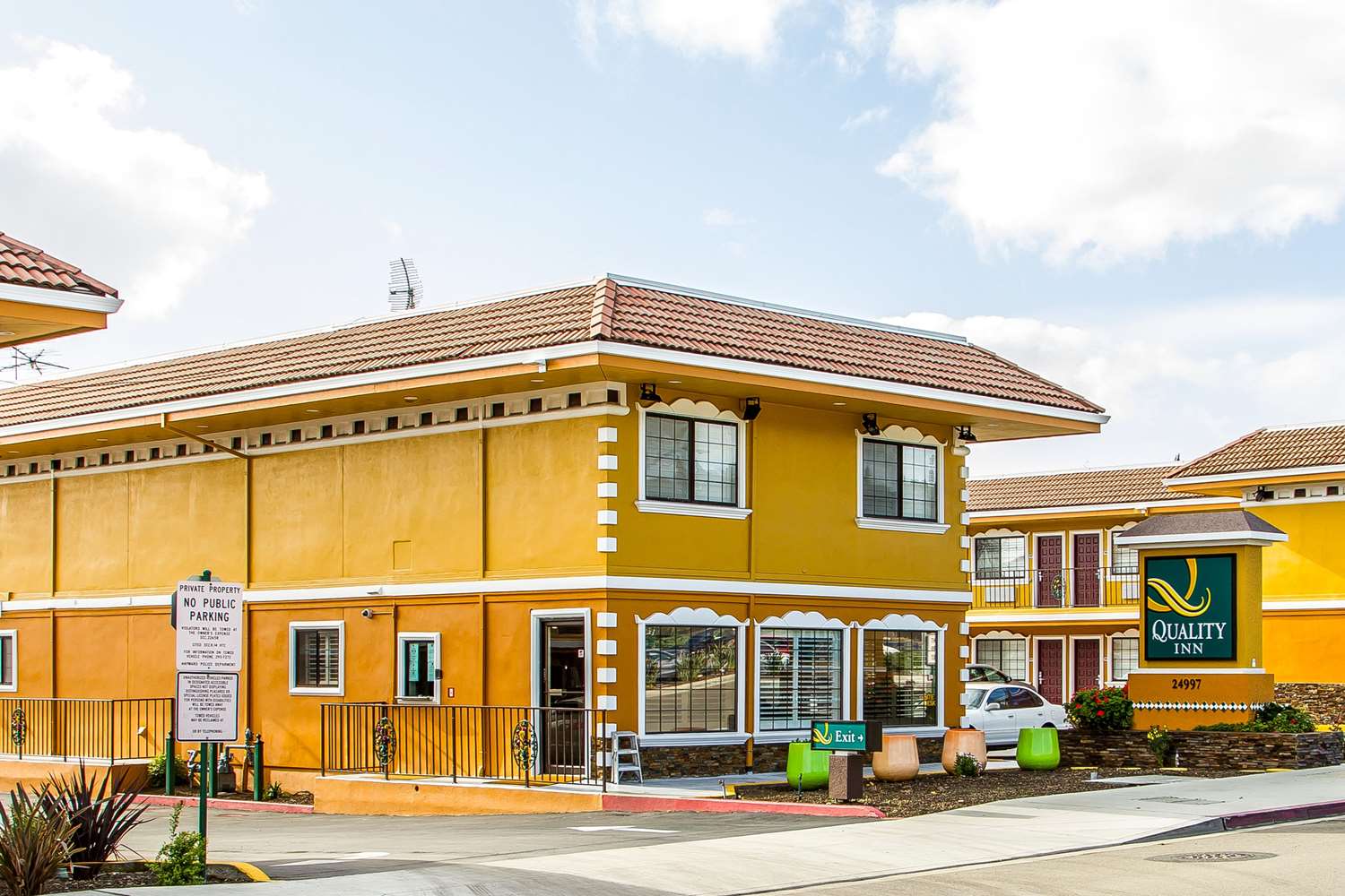 Фото Quality Inn Hayward