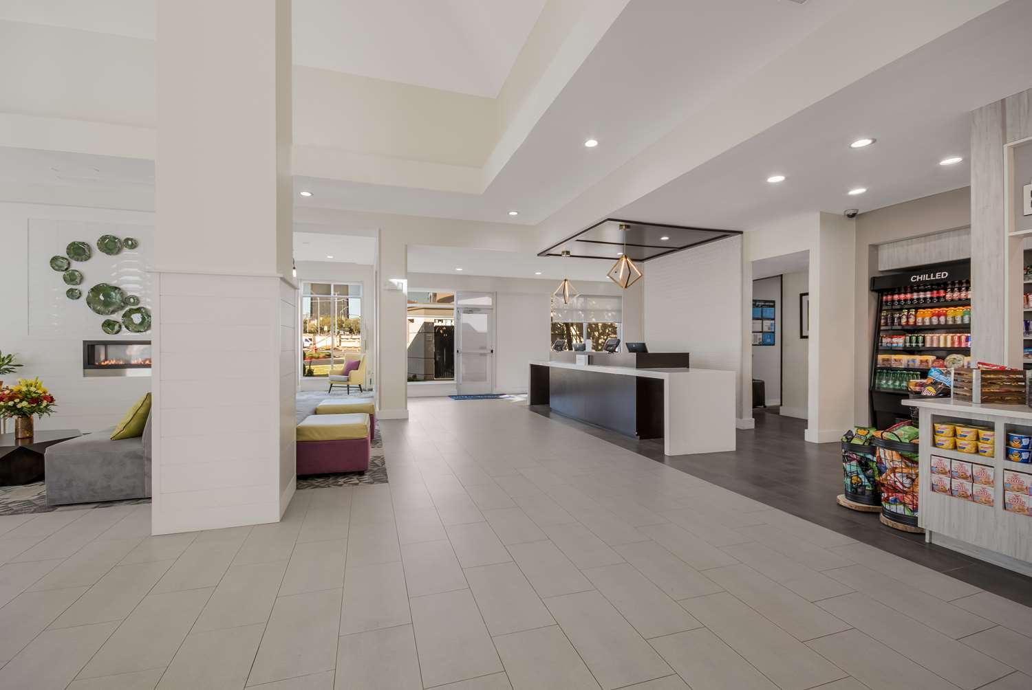 Фото Hilton Garden Inn Oklahoma City Midtown