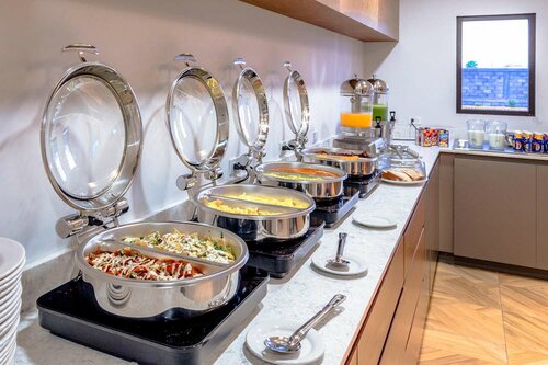 Гостиница Comfort Inn Hermosillo Aeropuerto в Штате Сонора